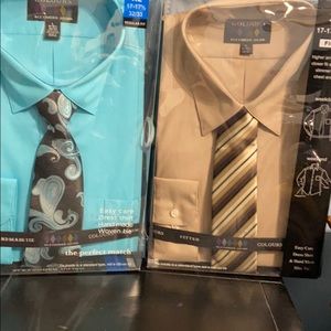 Alexander Julian Colours Shirt Tie Box Sets